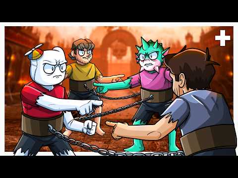 This Game Really Yanks My Chain