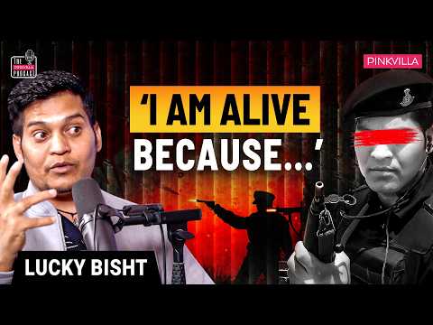 Lucky Bisht Podcast 2025: REVEALED Secret Missions, Life of a RAW Agent, Pakistan, China, Bangladesh