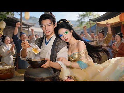 【FULL】A poor scholar transmigrates, turns sugar into gold, tops exams, and rises to power!#minidrama