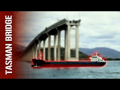 They Said This Took Down the Bridge…