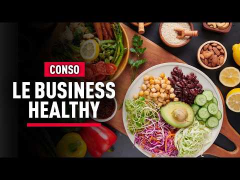 MANGER SAIN : comment éviter les PIÈGES marketing ? - Documentaire Complet - KM