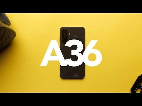 Samsung Galaxy A36 5G Review - 4 Months Later.