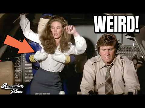 Airplane (1980): 15 Weird Facts You Didn't Know!