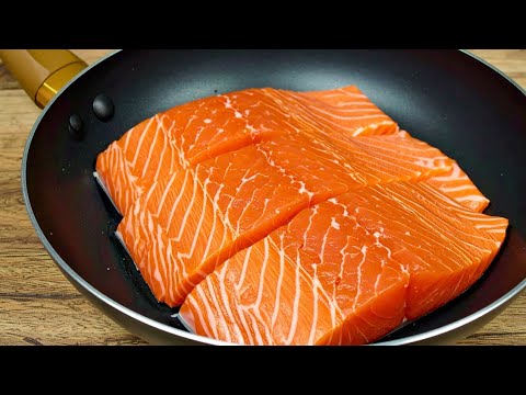 Ein schnelles und leckeres Lachsrezept für Weihnachten!