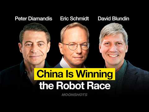 Eric Schmidt: Singularity's Arrival, 92-Gigawatt Problem & Recursive Self-Improvement Timeline | 241