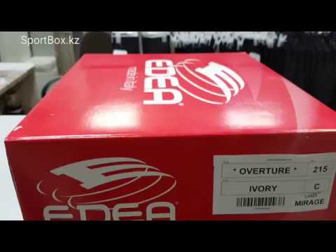 Коньки для фигурного катания Edea Overture