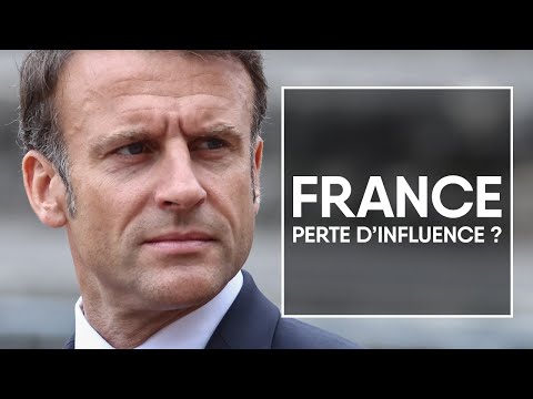 La France est-elle toujours une grande puissance? | Géopolitis