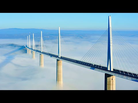 The Most Terrifying Bridges in the World