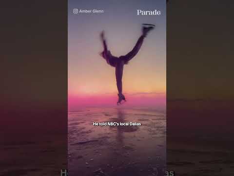 How Amber Glenn's Parents Supported Her All the Way to an Olympic Gold Medal