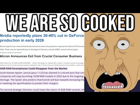 We Are Absolutely COOKED For All Of 2026...