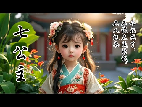 【七公主】母妃死了，年僅五歲的我，無人扶養。皇后娘娘不計前嫌，把我這個最會給她添堵的寵妃的女兒接到鳳儀宮，與嫡姐一同教養。而我每天要做的，是在外彰顯皇后賢良，在內陪伴嫡姐，討好她，服侍她，替她背黑鍋