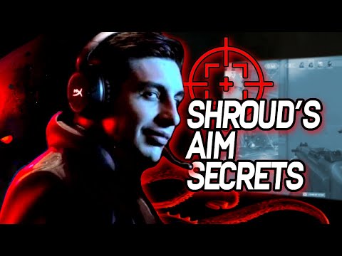 Shroud's Aiming Secrets