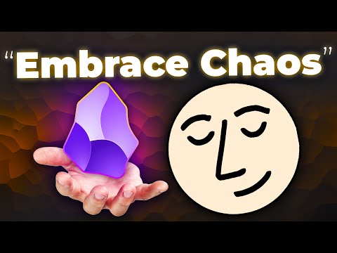 How the CEO of Obsidian Takes his Notes (Underrated Genius)