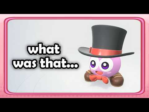 I STILL Can't Handle Kirby Air Riders