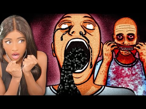 100 TERRIFYING Ways to Die by a Strange Glitch!!