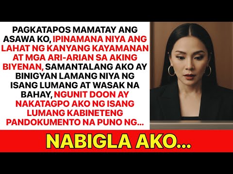 Nakakita ako ng tiket pa London sa lumang bahay na iniwan ng asawa ko; nabigla ako ng malaman na…