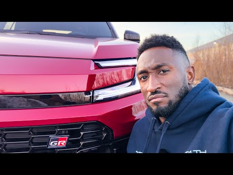 2026 Toyota RAV4 GR - It's the Hottest Car for a Reason!