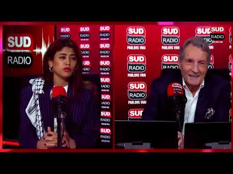 Rima Hassan : "Le Hamas a une action légitime du point de vue du droit international"