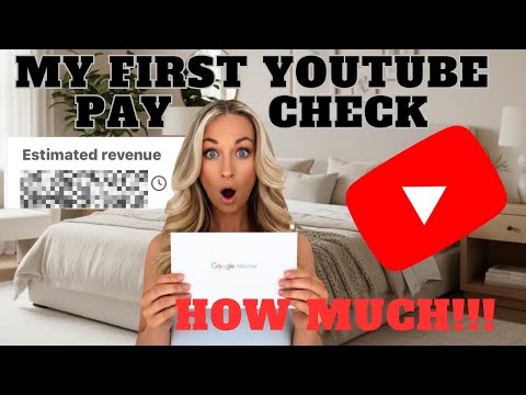 How much a Small YouTuber actually makes in 60 days