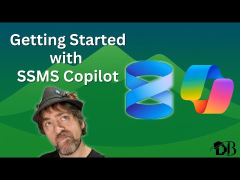 Getting Started with SSMS Copilot #ssms21 #ssmscopilot #copilot
