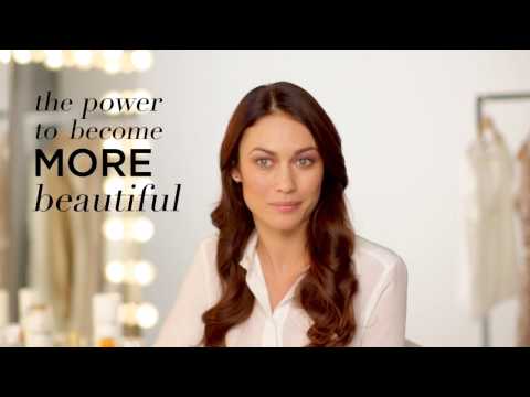 Pantene Behind the Scenes With Olga Kurylenko