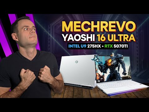 NEW HERO IN 2025?? | MECHREVO YAOSHI 16 ULTRA