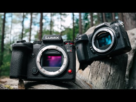 LUMIX S1II vs NIKON Z6III - The Choice is Clear