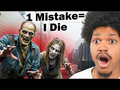 How I Would Survive A Zombie Apocalypse