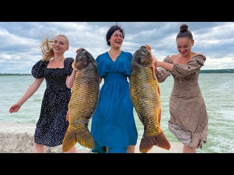 Two Huge Fish and a Sea of Taste! Culinary Ecstasy