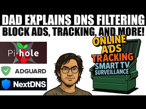 Your ISP Is Watching Everything - Fix It With DNS Filtering!