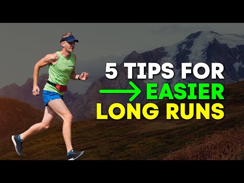 Run Longer, Run Easier! How to Make Long Runs Manageable