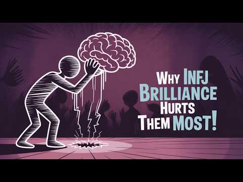 10 Dark Sides of INFJ Intelligence (and How It Backfires)