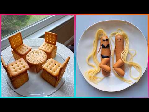 Amazing FOOD ARTISTS That Are At Another Level ▶ 9