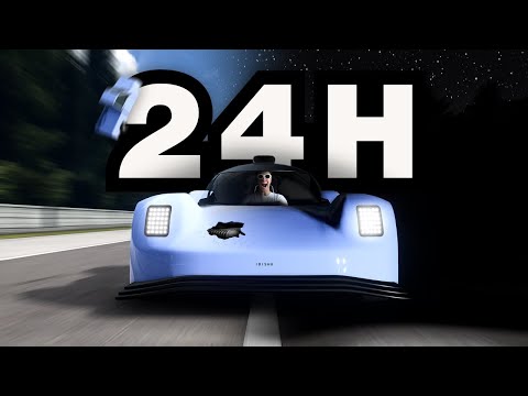 I Spent 24 Hours In BeamNG