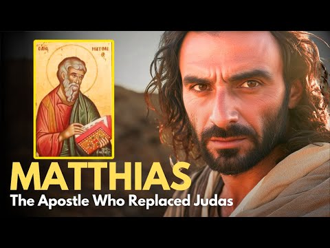 The Untold Story of Saint Matthias: Apostle and Witness