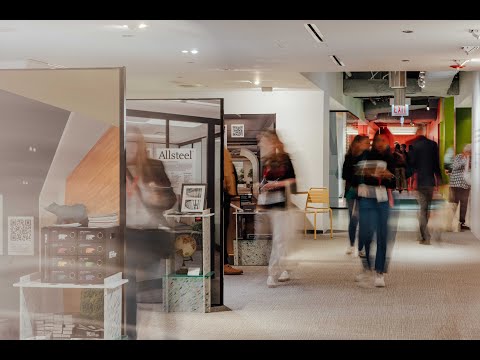 DesignScene at NeoCon 2025