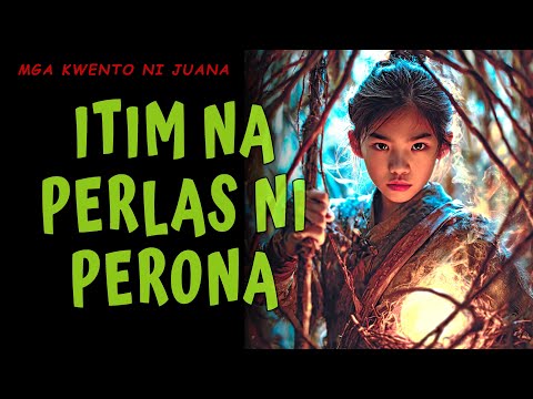 ITIM NA MUTYA NI PERONA | Aswang story | True story
