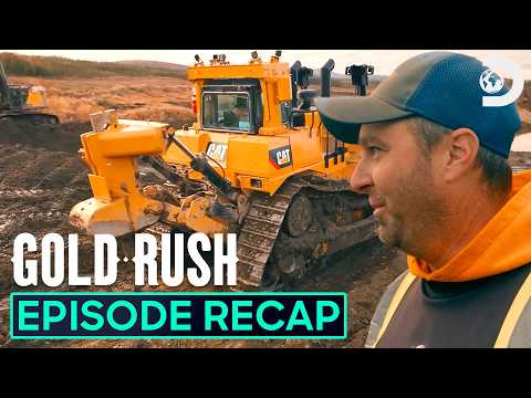 Gear Up or Shut Down - Full Episode Recap | Gold Rush | Discovery
