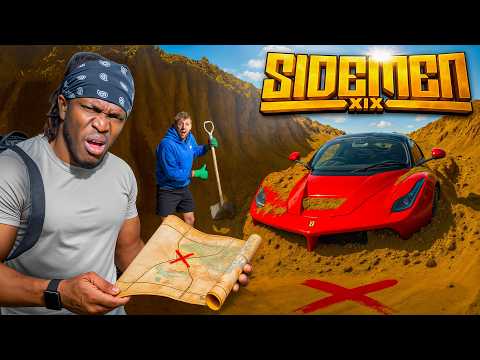 First to Find Hypercar Wins It