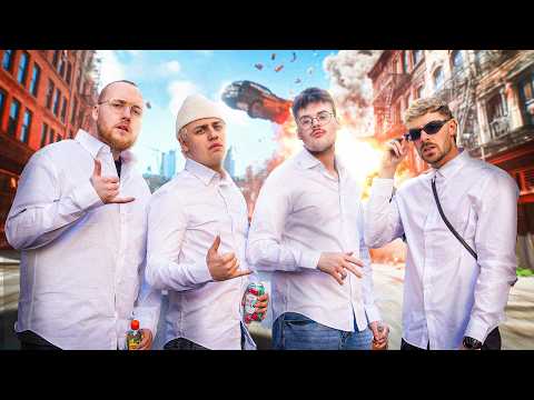 MÄNNER BESTE FREUNDE TAG mit @papaplatte @zarbex @Faister