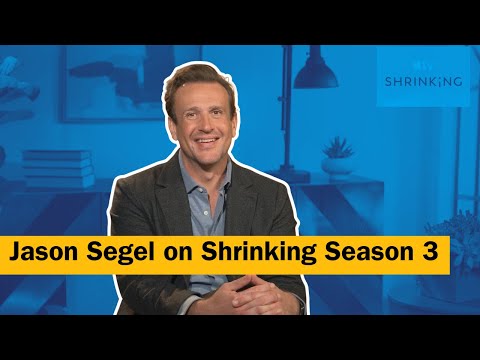 Jason Segel on Shrinking Season 3, Therapy, and Filming in Altadena | Time Out UK Interview