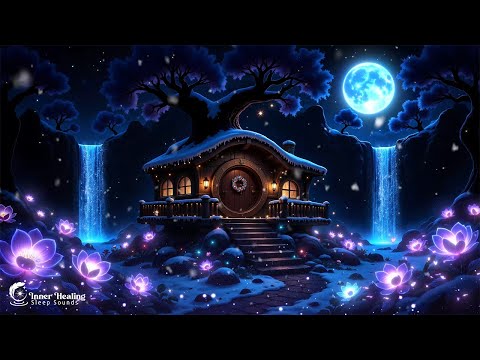 Soothing Deep Sleep • Healing Stress, Anxiety, And Depressive States • End Insomnia Forever