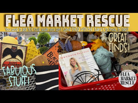 COME SHOP WITH ME FOR THRIFTED HOME DECOR FINDS THAT WE CAN SELL FOR A PROFIT