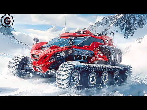 Shocking Off Road Vehicles You Need to See