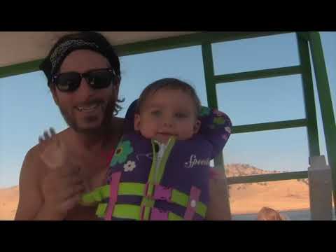 The Avila's (We're Going To The  Lake)