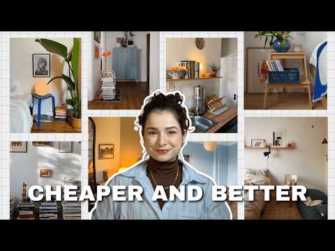 Budget-Friendly Home Decor That Actually Looks Better