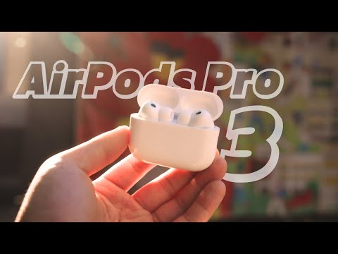 AirPods Pro 3: 最無腦嘅選擇｜Pro 2 升級用後感 - 仲差一點點！（非贊助影片）