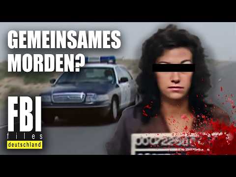 Doppelfolge: Wenn PAARE gemeinsam Mord begehen | True Crime Doku