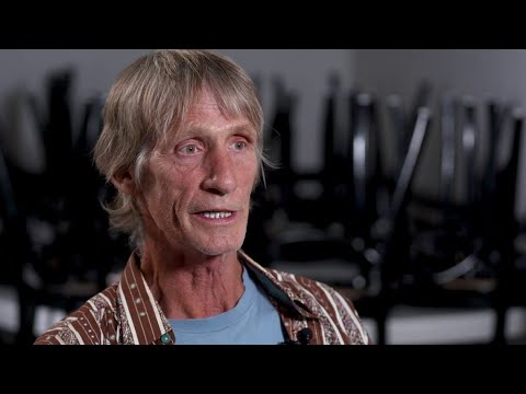 Kevin Von Erich back in Texas after 20 years with stories and life lessons