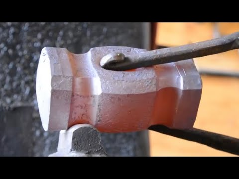 Making 100 Hammers for Alec Steele pt. 3